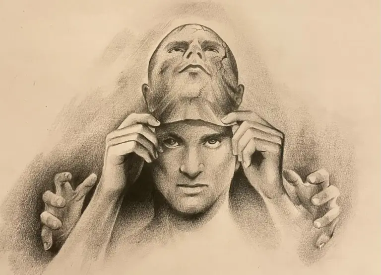 My PTSD by Russell Dean