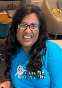 Abira, Mentor, Trauma Research UK