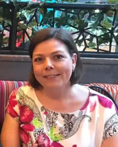 Nicola B, Mentor, Trauma Research UK