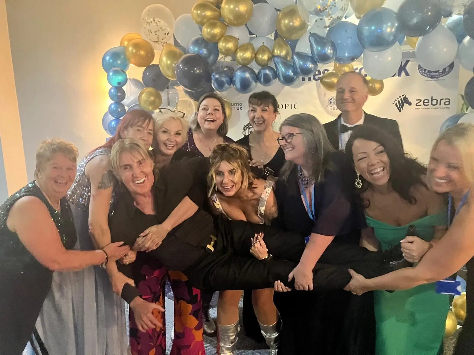 Trauma Research UK Charity Ball 2024