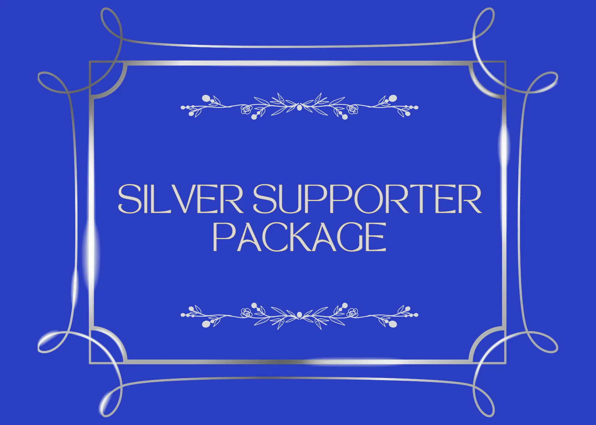 Trauma Research UK 2026 Charity Ball Silver Supporter Package