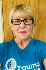Jacqui, Mentor, Trauma Research UK