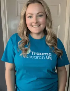 Sian, Mentor, Trauma Research UK