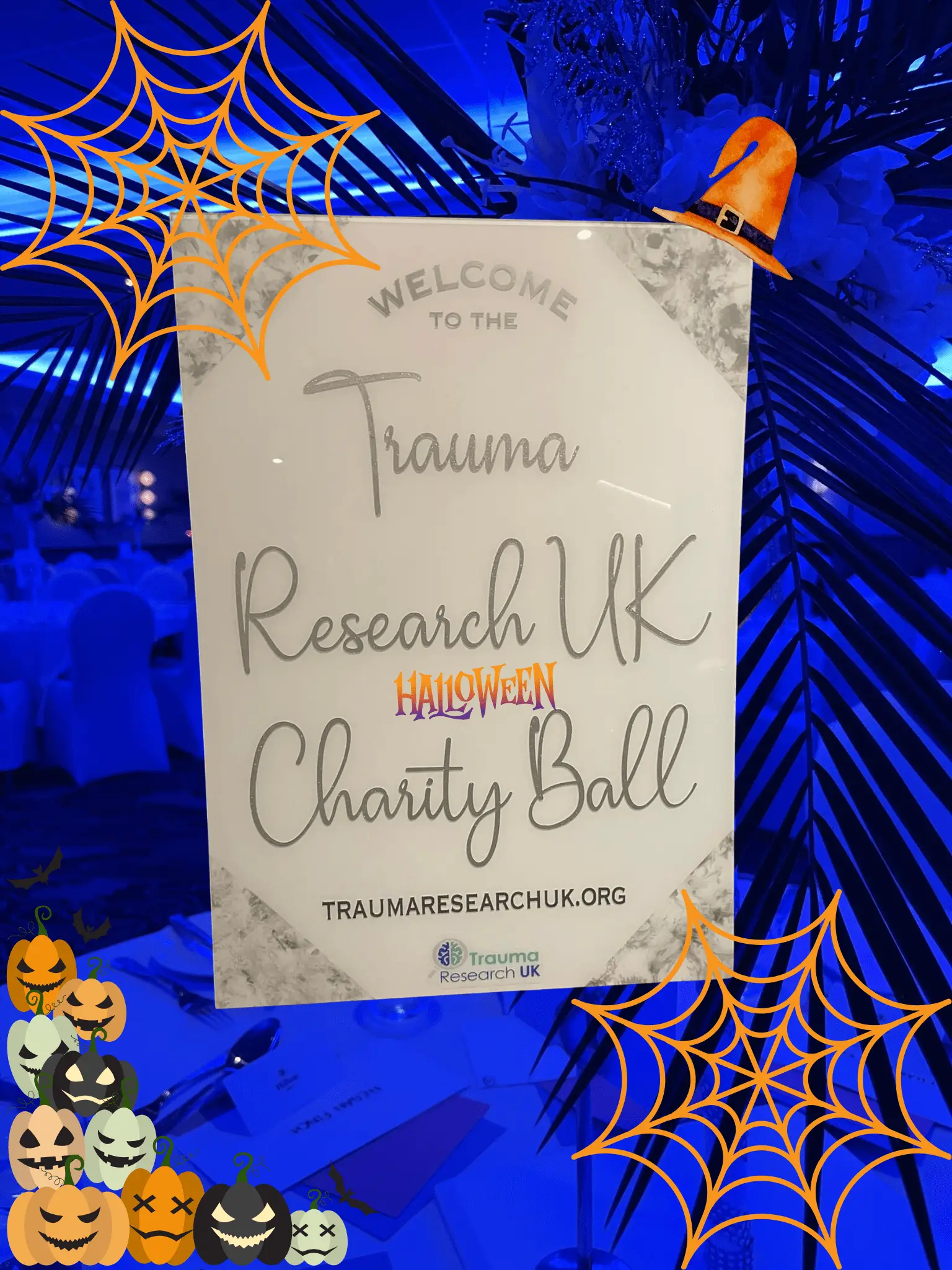 The Trauma Research UK Charity Ball 2026