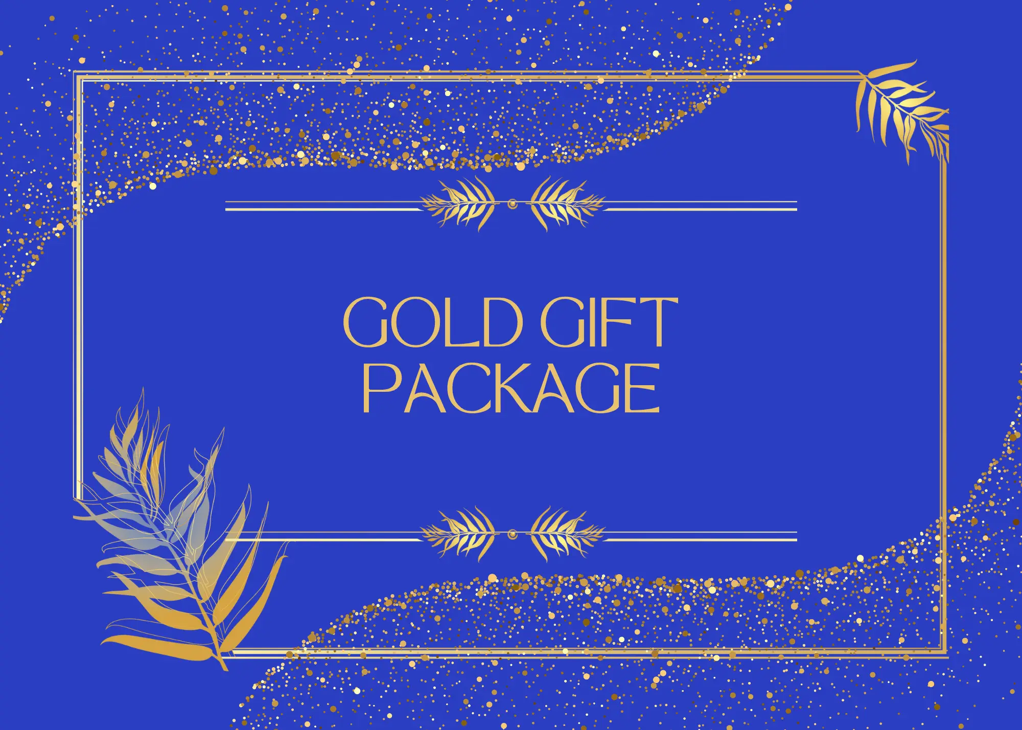Trauma Research UK 2026 Charity Ball Gold Gift Package