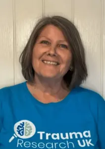 Nina, Volunteer Trainer, Trauma Research UK
