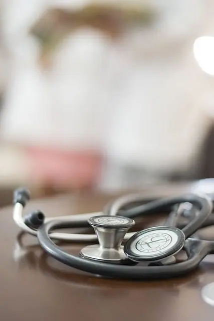 Doctors stethoscope