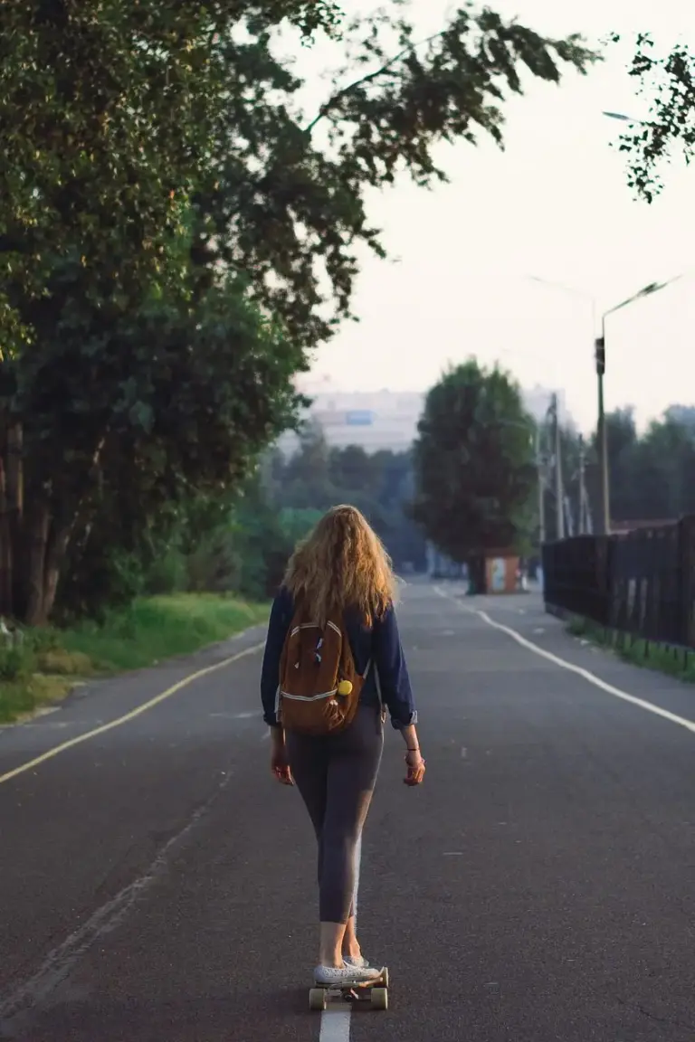Skateboard Journey