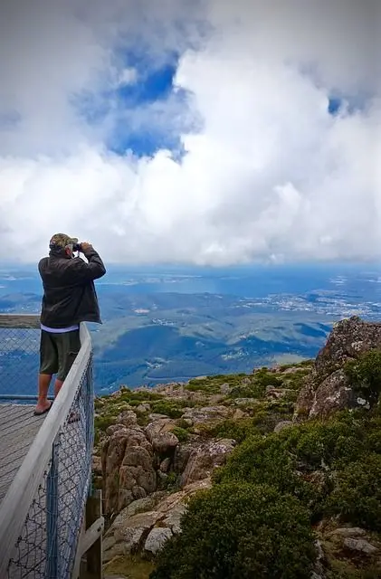 Mountain Lookout