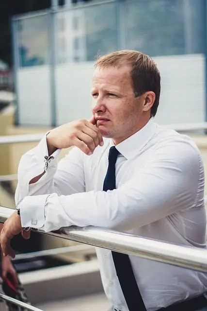 Business man