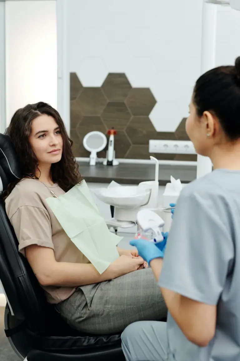Dental Consultation