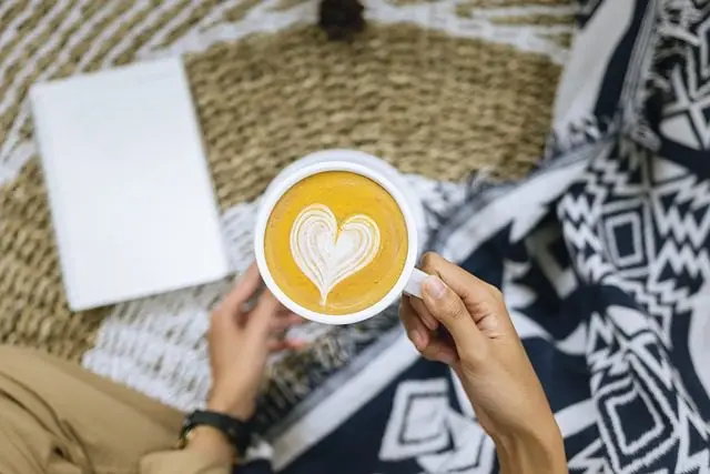 Take time for self-care