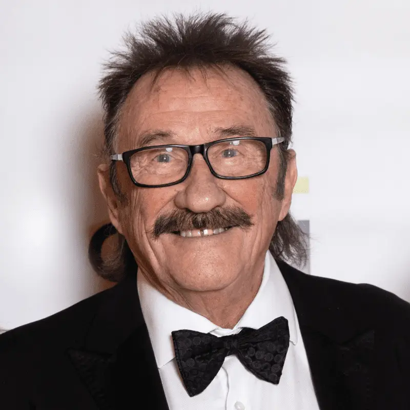Paul Chuckle MBE
